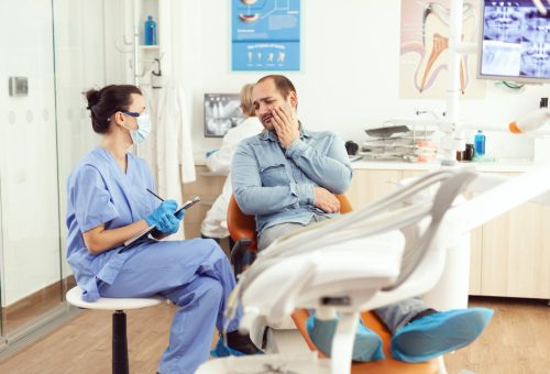 Routine Dental Health Checkup